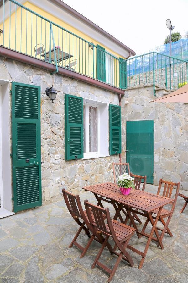 B&B La Lanterna Λεβάντο Εξωτερικό φωτογραφία