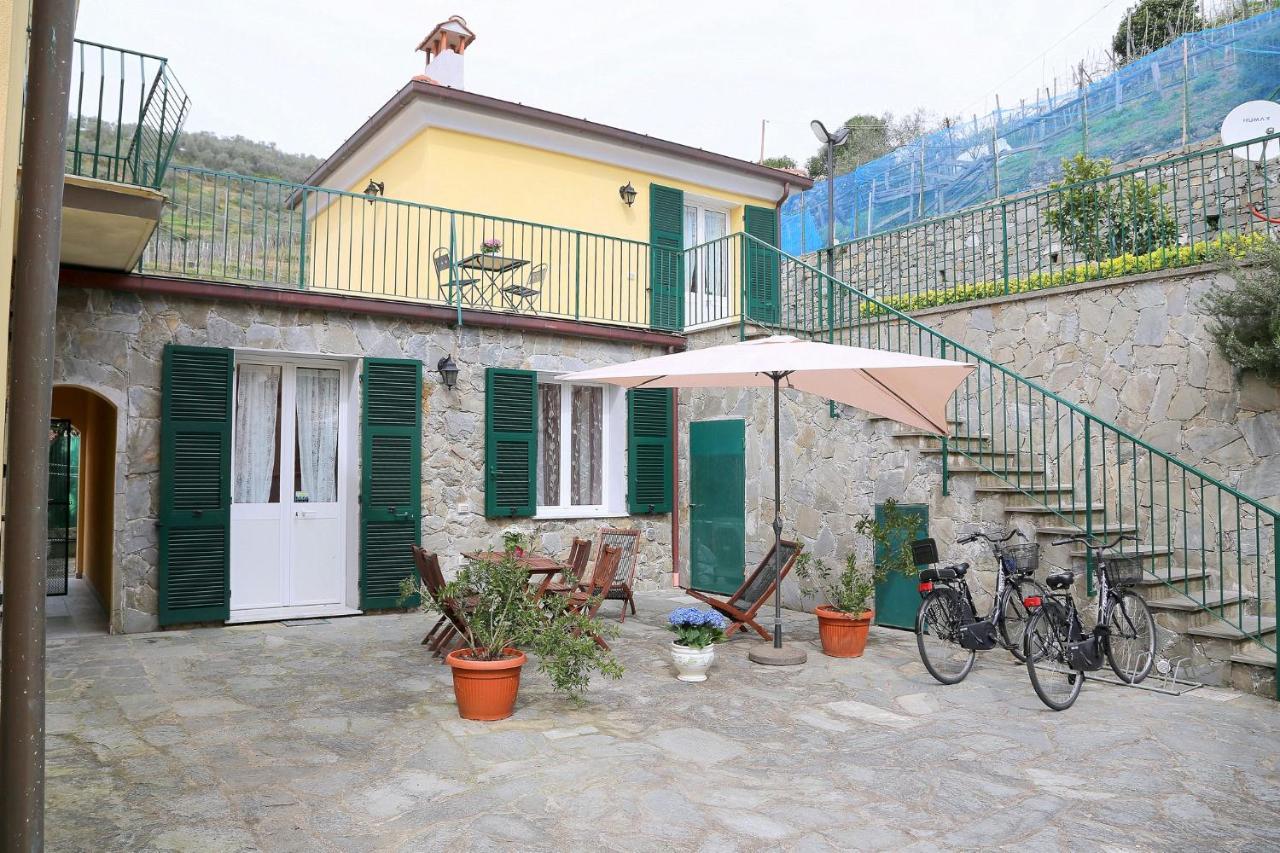B&B La Lanterna Λεβάντο Εξωτερικό φωτογραφία